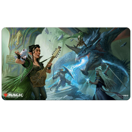 Ultra PRO: Playmat - Magic 2011 (Ancient Hellkite) - Just $0! Shop now at Retro Gaming of Denver