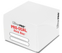 Ultra PRO: Deck Box - PRO-Dual (Standard - White) - for just $0! 