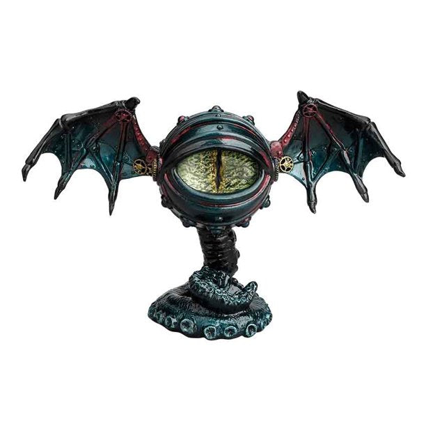 Steampunk Floating Eye Statue - for just $20! 