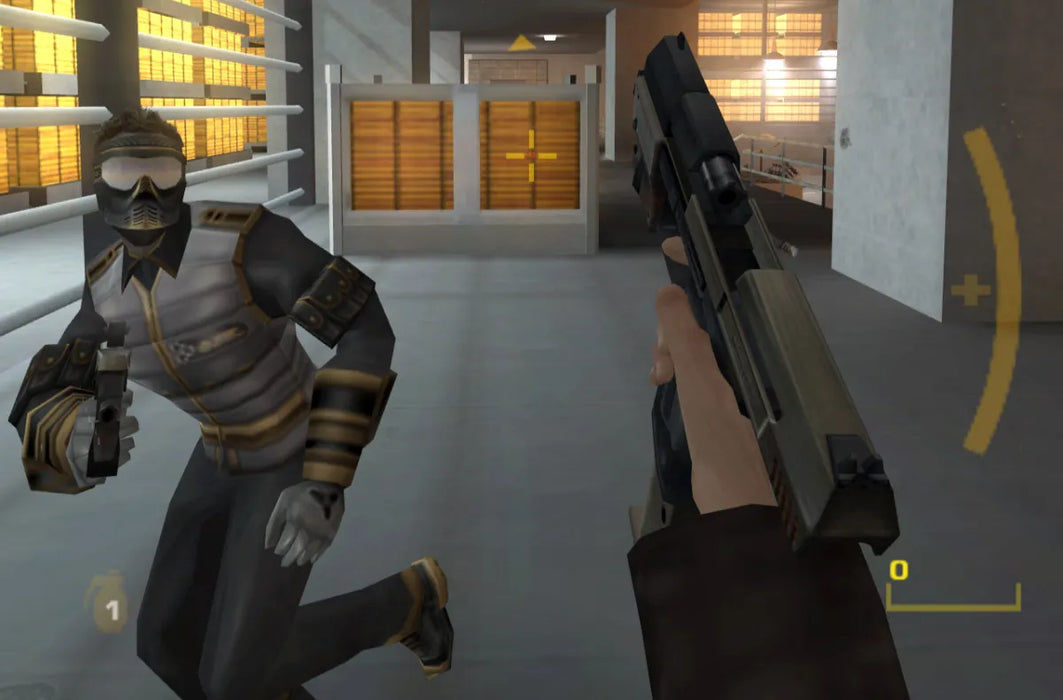 007 GoldenEye: Rogue Agent – GameCube (GC) - for just $13.99! 