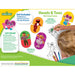 Sesame Street - Heads & Toes Matching Jigsaw Puzzles - for just $12.99! 