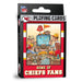 Kansas City Chiefs Fan Deck Playing Cards - 54 Card Deck - Just $6.99! Shop now at Retro Gaming of Denver