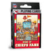 Kansas City Chiefs Fan Deck Playing Cards - 54 Card Deck - for just $7.99! 