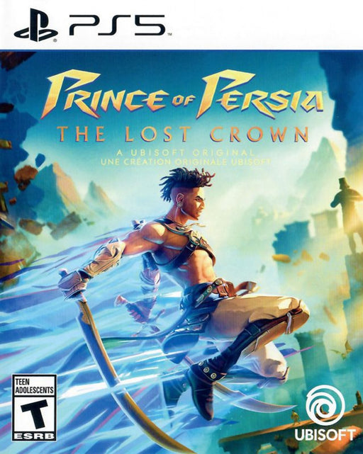 Prince of Persia: The Lost Crown – PlayStation 5 (PS5) - for just $12.99! 