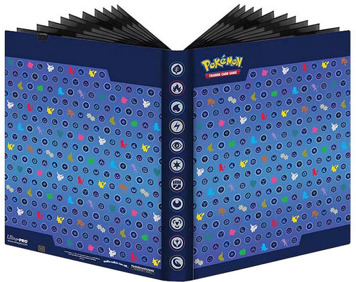 Ultra PRO: 9-Pocket PRO Binder - Pokemon (Silhouettes) - Just $0! Shop now at Retro Gaming of Denver