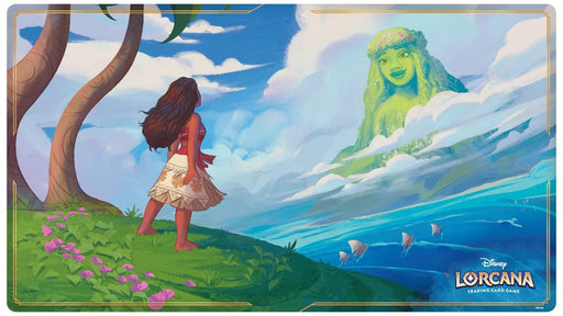 Playmat (Moana) - Just $19.95! Shop now at Retro Gaming of Denver