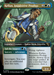 Kellan, Inquisitive Prodigy // Tail the Suspect (MKM-334) - Murders at Karlov Manor (Borderless) - for just $0.08! 