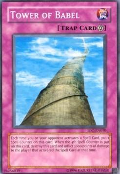 Tower of Babel [IOC-EN050] Common - for just $0.10! 