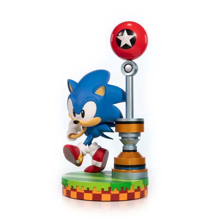 Sonic 11" Statue Standard Edition F4F – Figure - for just $89.99! 