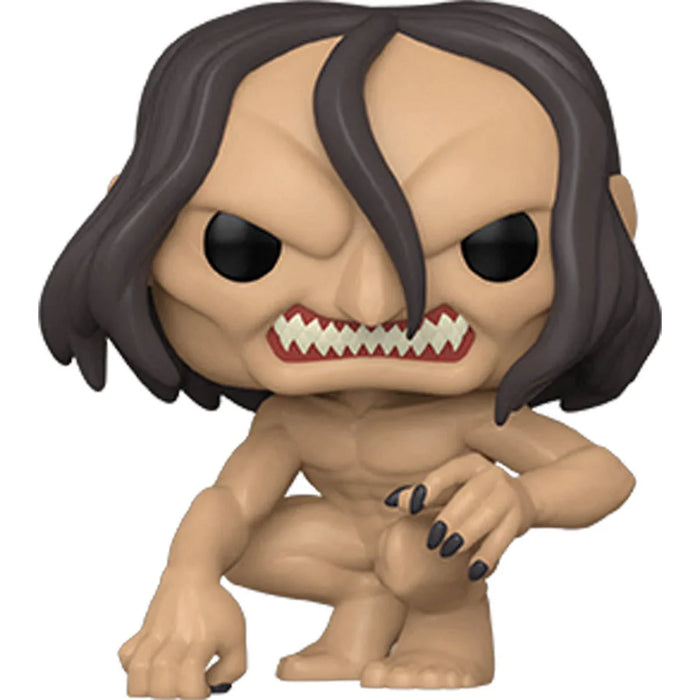 Funko Pop! Attack on Titan: Ymir's Titan - Just $8.95! Shop now at Retro Gaming of Denver