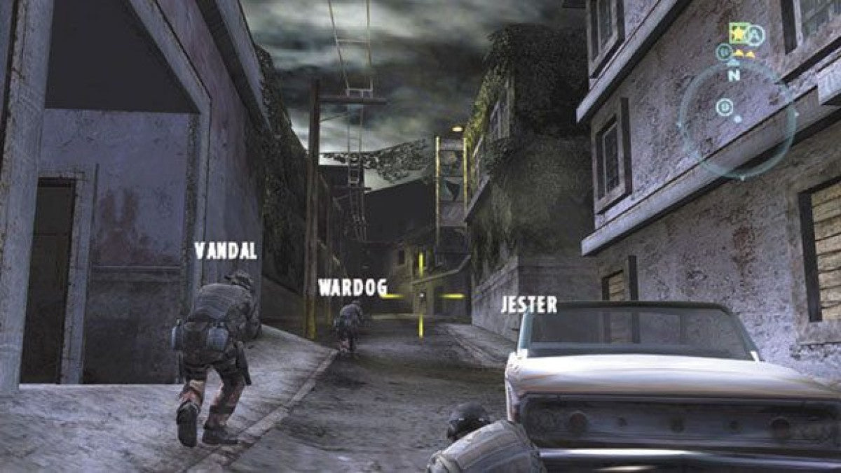SOCOM II: U.S. Navy Seals – PlayStation 2 (PS2) - for just $3.99! 