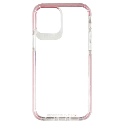 ZAGG Piccadilly Hard Case for Apple iPhone 12 / 12 Pro - Clear/Rose Gold - Just $5.99! Shop now at Retro Gaming of Denver