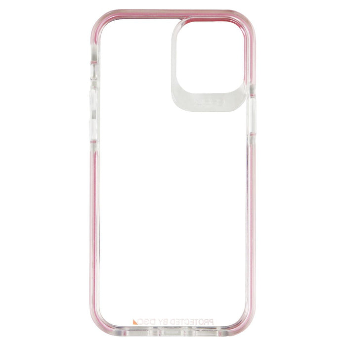 ZAGG Piccadilly Hard Case for Apple iPhone 12 / 12 Pro - Clear/Rose Gold - Just $5.99! Shop now at Retro Gaming of Denver