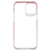 ZAGG Piccadilly Hard Case for Apple iPhone 12 / 12 Pro - Clear/Rose Gold - Just $5.99! Shop now at Retro Gaming of Denver