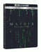 The Matrix Resurrections - Limited Edition Steelbook (4K Ultra HD + Blu-ray + Digital) - for just $29.99! 