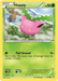Hoppip (1/124) [Black & White: Dragons Exalted] - for just $0.15! 