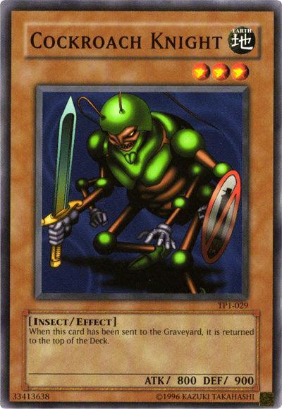 Cockroach Knight [TP1-029] Common - for just $4.95! 