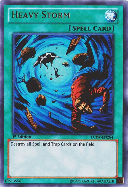Heavy Storm [LCJW-EN284] Ultra Rare - for just $2.45! 