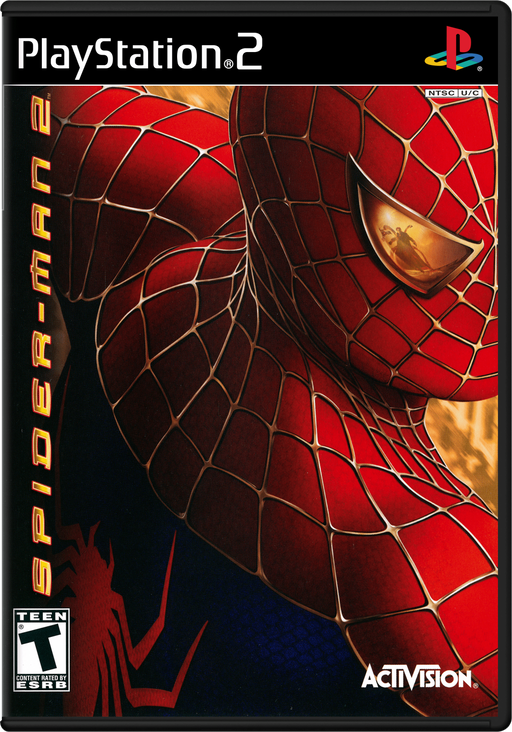 Spider-Man 2 – PlayStation 2 (PS2) - for just $0! 