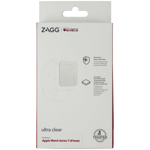 ZAGG (Ultra Clear) Screen for Apple Watch Series 7 (40mm/41mm) - Clear - Just $6.26! Shop now at Retro Gaming of Denver