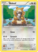 Bidoof (116/160) [XY: Primal Clash] - for just $0.15! 