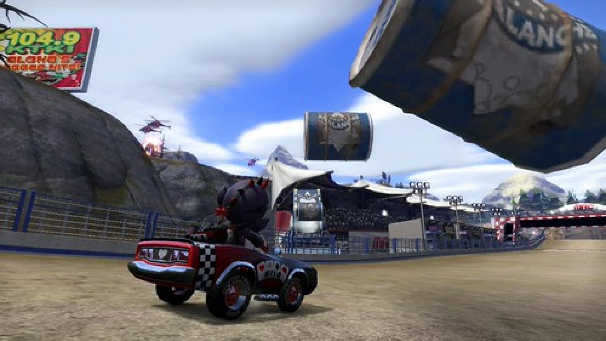 ModNation Racers – PlayStation 3 (PS3) - for just $9.99! 