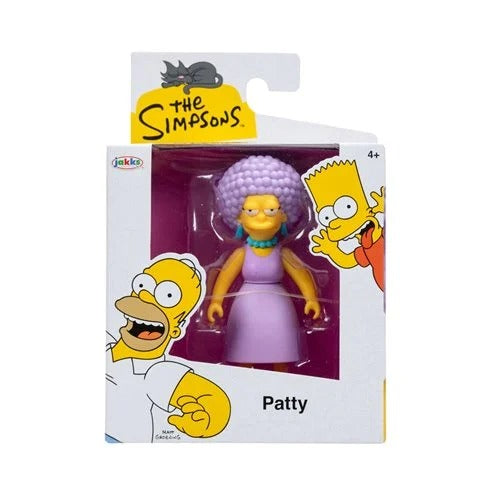 The Simpsons 2 1/2-Inch Scaled Action Figures - Select Figure(s) - for just $7.99! 