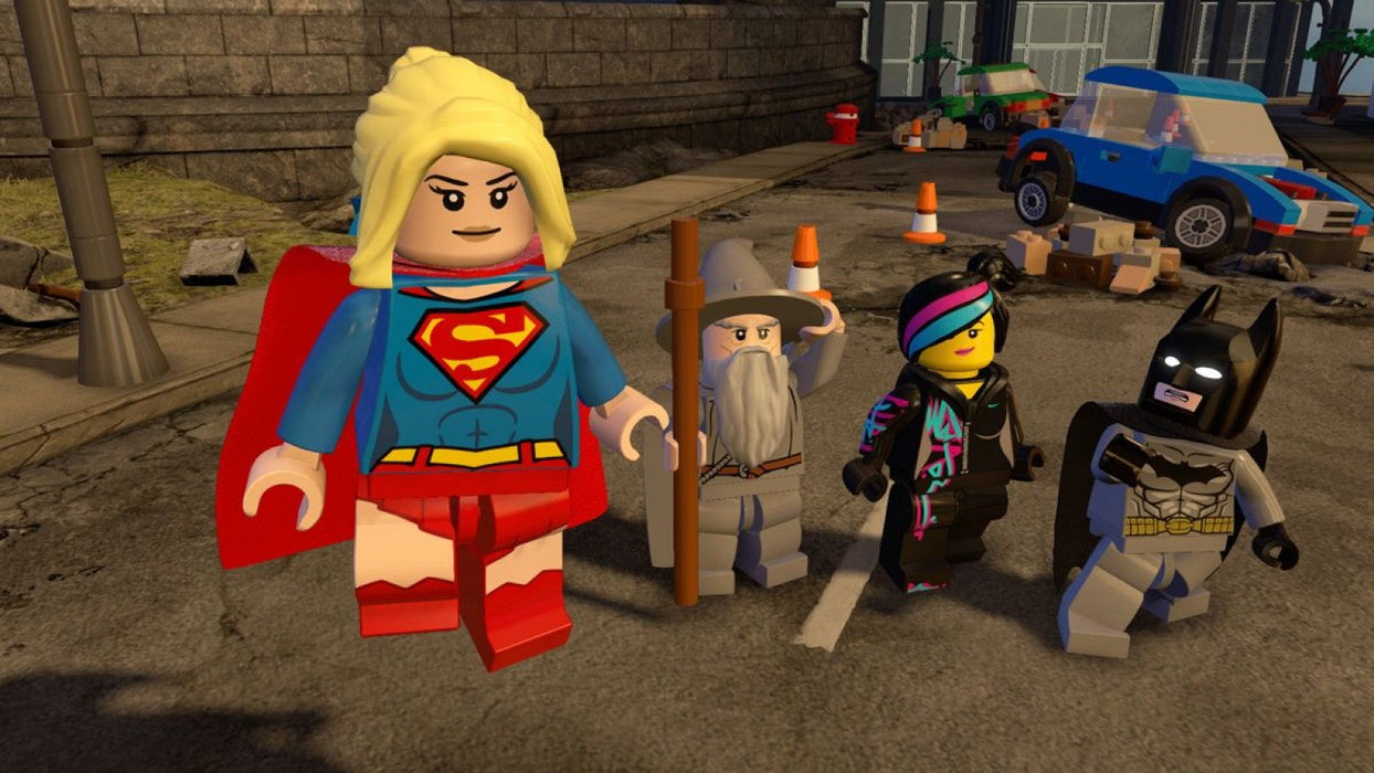 LEGO Dimensions – PlayStation 4 (PS4) - for just $33.99! 
