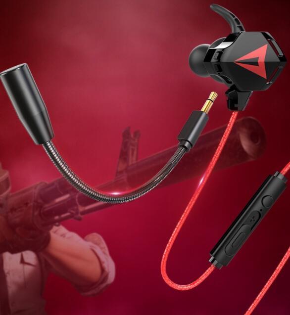 Gaming In-Ear Mobile Gaming Headset With Microphone - for just $37.22! 