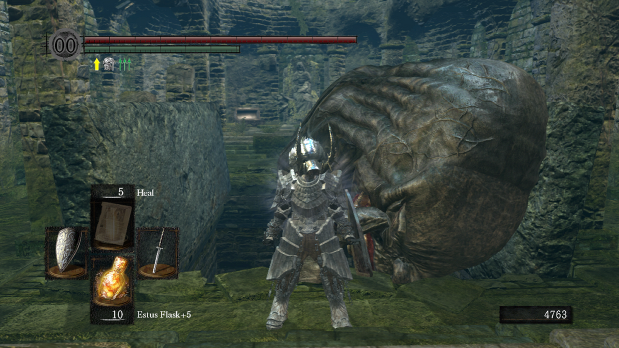 Dark Souls – PlayStation 3 (PS3) - for just $11.99! 