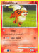 Growlithe (63/111) [Platinum: Rising Rivals] - for just $0.40! 