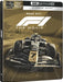 F1: The Movie - Limited Edition Steelbook (4K UHD + Blu-ray) - for just $52.99! 