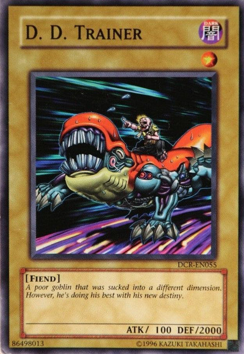 D.D. Trainer [DCR-EN055] Common - for just $0.20! 