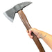 20 Inch Foam Rubber Spiked Belt Hatchet Axe Prop - for just $69! 