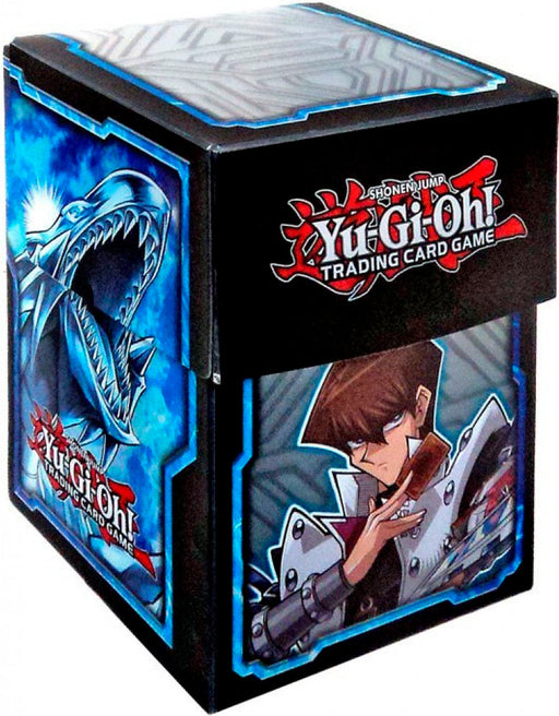 Card Case 100+ Deck Box (Kaiba's Majestic Collection) - Just $0! Shop now at Retro Gaming of Denver