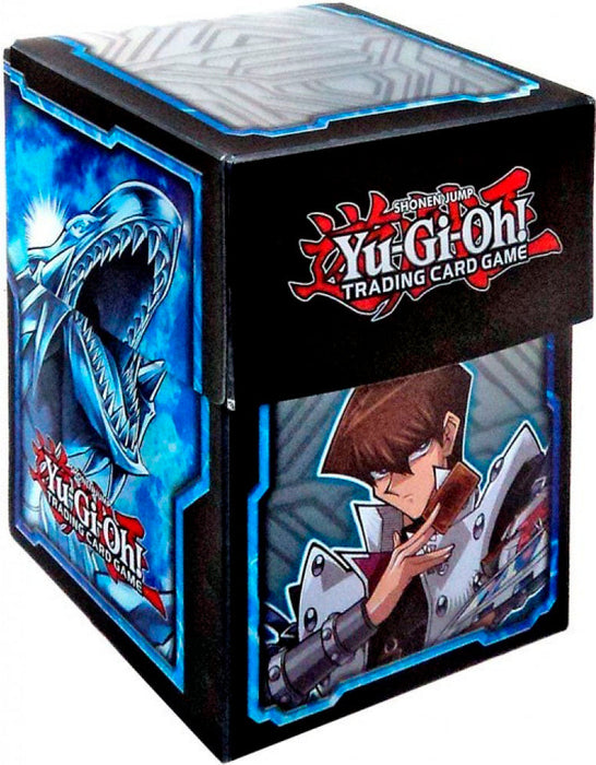 Card Case 100+ Deck Box (Kaiba's Majestic Collection) - Just $0! Shop now at Retro Gaming of Denver