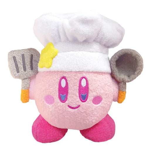 Muteki! Suteki! Cook 6" Plush - for just $24.99! 