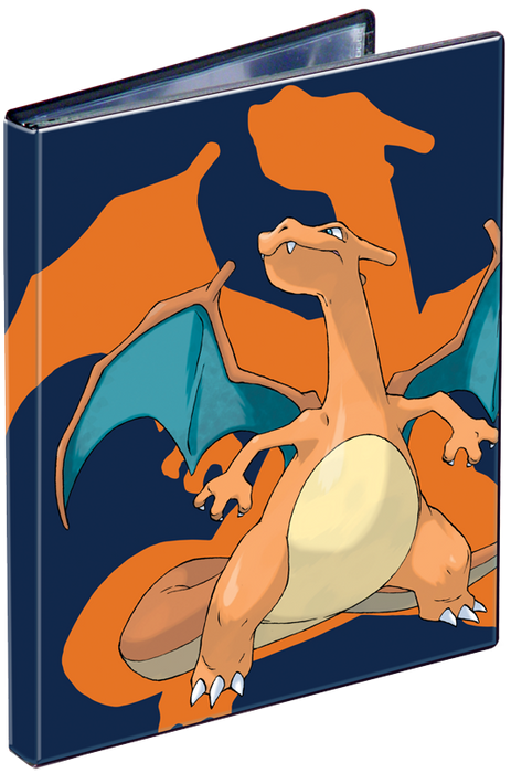 Ultra PRO: 4-Pocket Portfolio - Pokemon (Charizard) - Just $0! Shop now at Retro Gaming of Denver