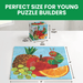 World of Eric Carle - Hungry Caterpillar 25 Piece Jigsaw Puzzle - for just $7.99! 