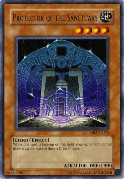 Protector of the Sanctuary [DR2-EN178] Rare - for just $3.55! 