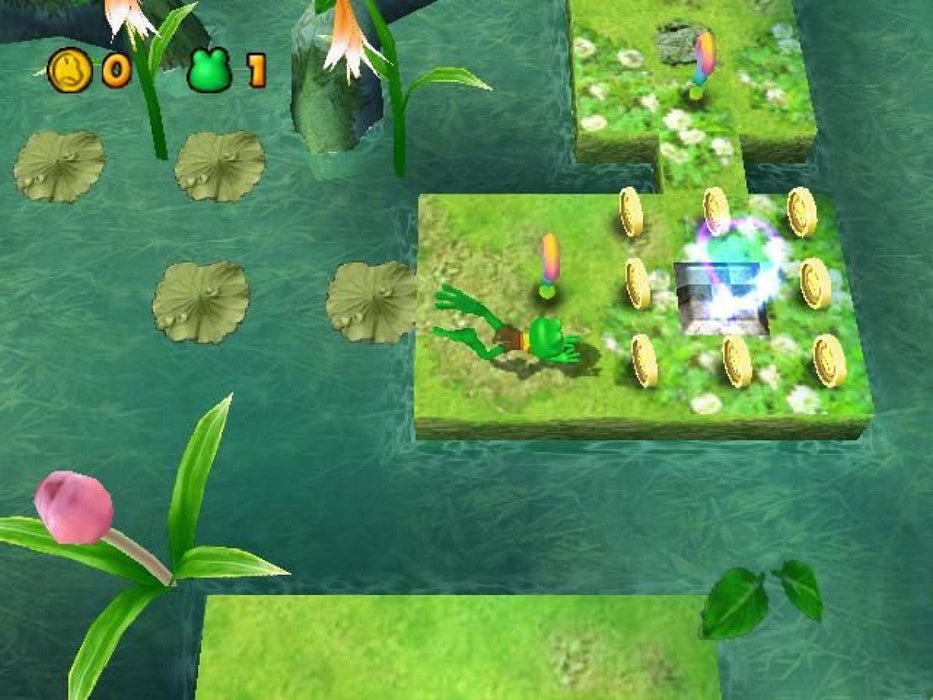 Frogger's Adventures: The Rescue – GameCube (GC) - for just $11.99! 