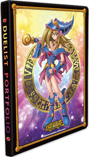 9-Pocket Duelist Portfolio (Dark Magician Girl) - Just $0! Shop now at Retro Gaming of Denver