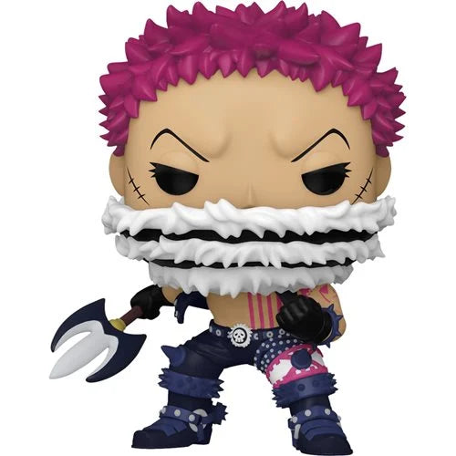 One Piece Katakuri Funko Pop! Vinyl Figure #1606 - for just $9.95! 