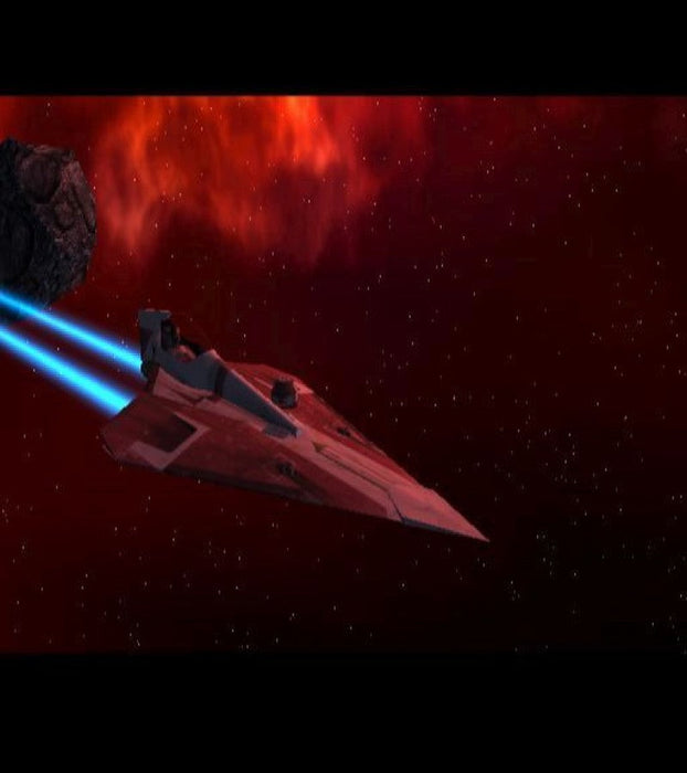 Star Wars: Jedi Starfighter – PlayStation 2 (PS2) - for just $6.99! 
