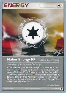 Holon Energy FF (84/101) (Bliss Control - Paul Atanassov) [World Championships 2008] - for just $0.55! 