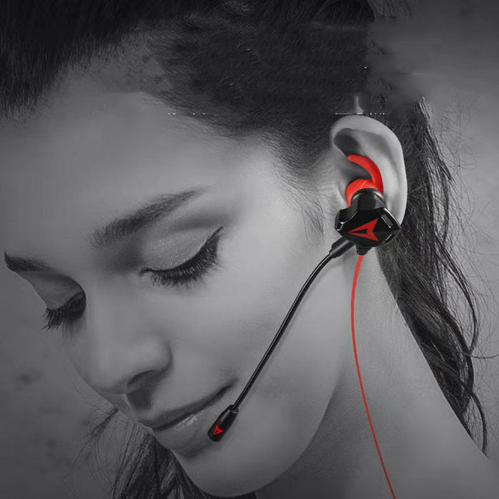 Gaming In-Ear Mobile Gaming Headset With Microphone - for just $37.22! 