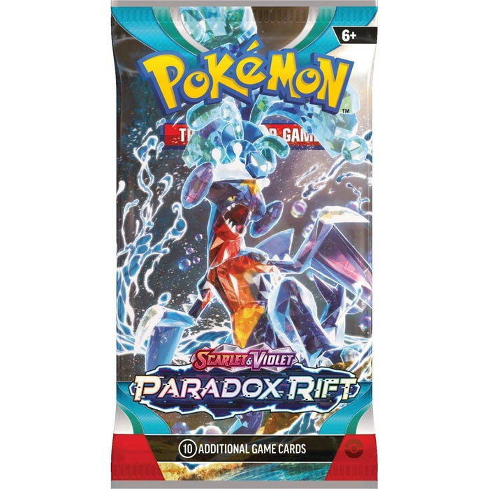 Pokemon: Scarlet & Violet: Paradox Rift - Booster Pack - Just $2.75! Shop now at Retro Gaming of Denver