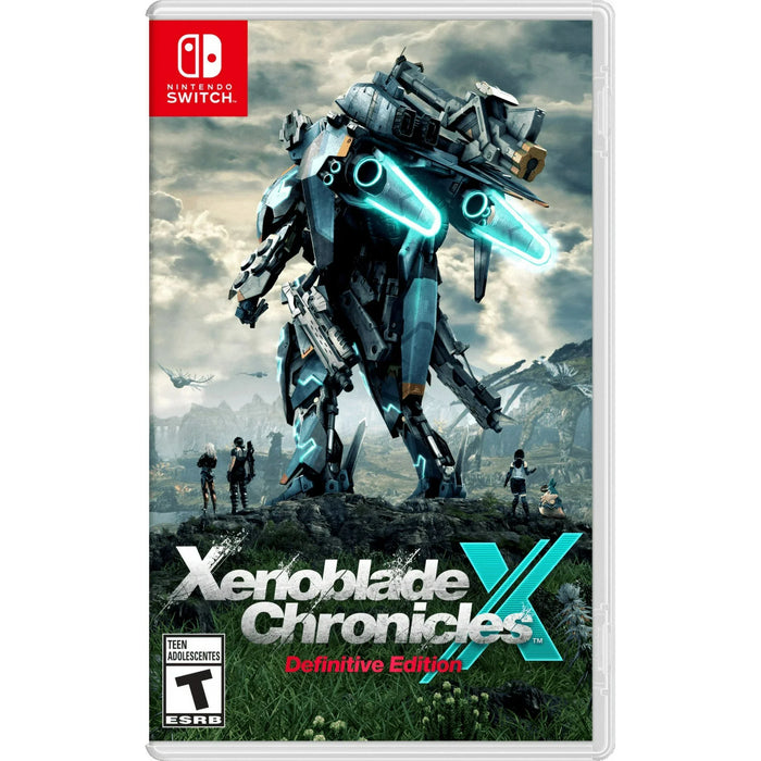 Xenoblade Chronicles X: Definitive Edition – Nintendo Switch (NS)