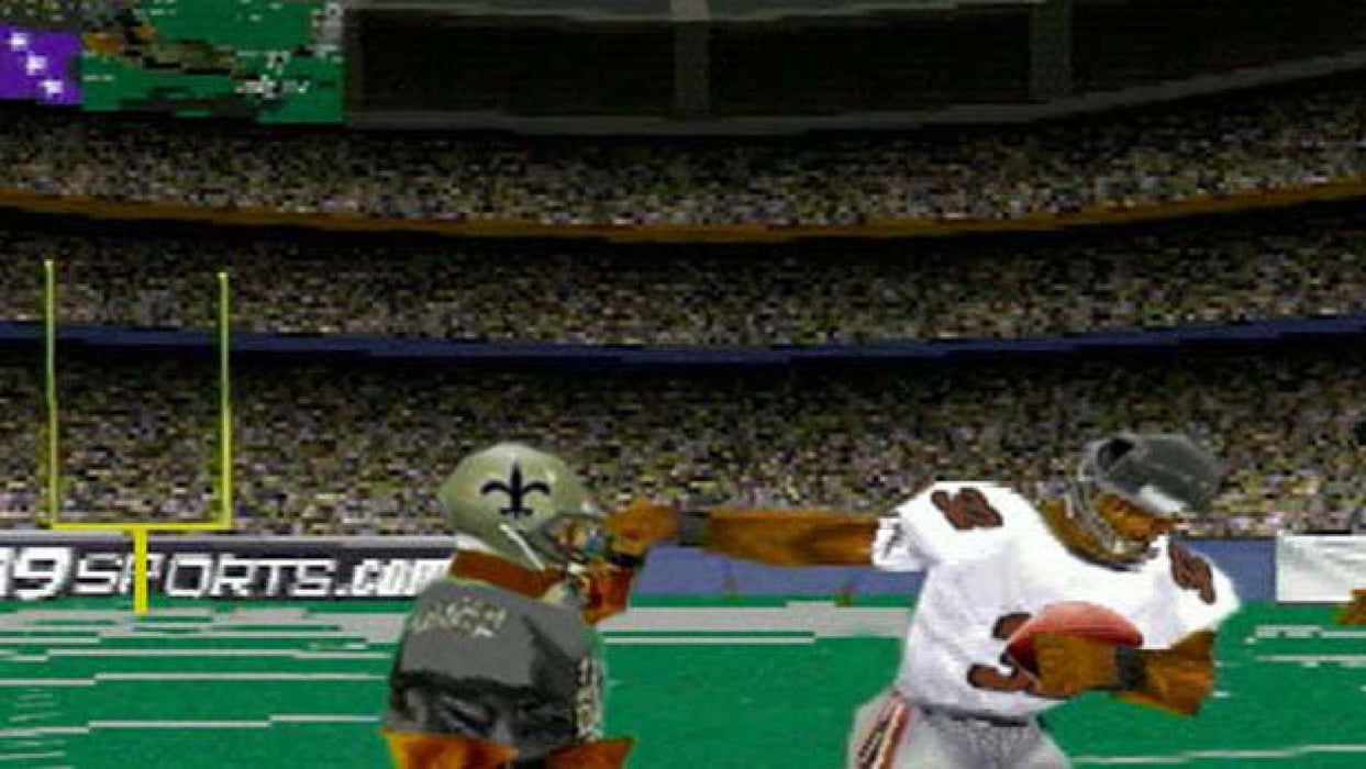 NFL GameDay 2001 – PlayStation 2 (PS2) - for just $2.99! 