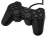 PlayStation 2 (PS2) Dualshock 2 Controller [Black] [Good Condition] – PlayStation 2 Accessory (PS2) - for just $29.99! 